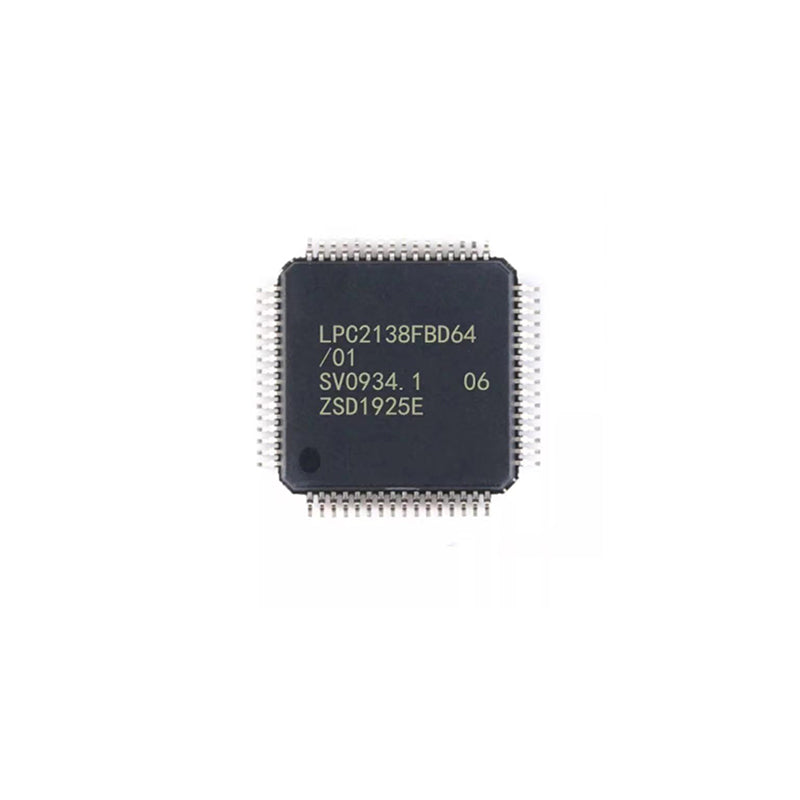 In Stock Package LQFP-64 SMD 8-Bit MCU LPC2138FBD64/01Types Of Integrated Circuit