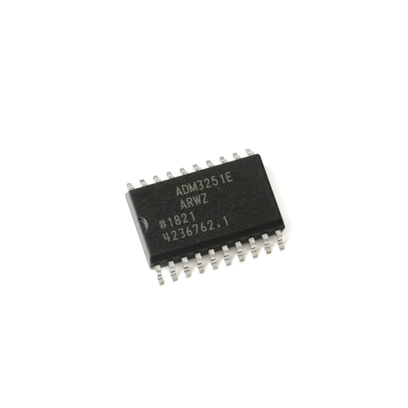 Wholesale In Stock Genuine ADM3251EARWZ SOP-20 Electronic Components Microcontroller MCU IC Chip Integrated Circuits
