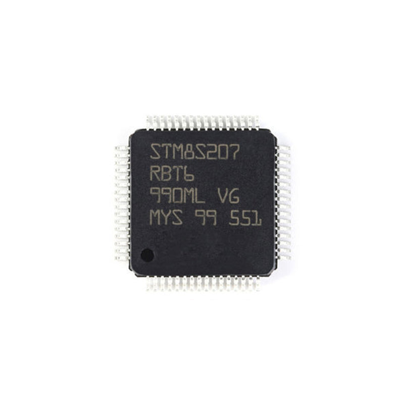 High Quality Package LQFP64 207RBT6 microcontroller STM8S207RBT6 Integrated Circuit Chip Bonding Equipmentic chip