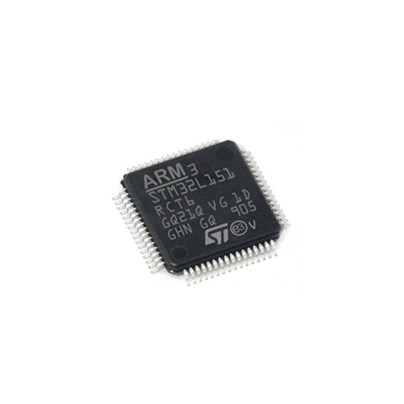 Genuine Brand STM32L151RCT6 LQFP-64 Components Electronic MCU Control Panel IC Chips Integrated Circuits Parts Accessories