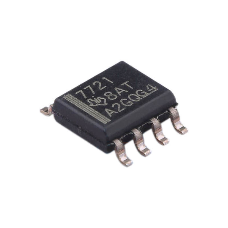 Hi gh QuaI i ty digital isolator chip ISO7721DR new original ic chip intergrated circuit a2v64s40ctpg6