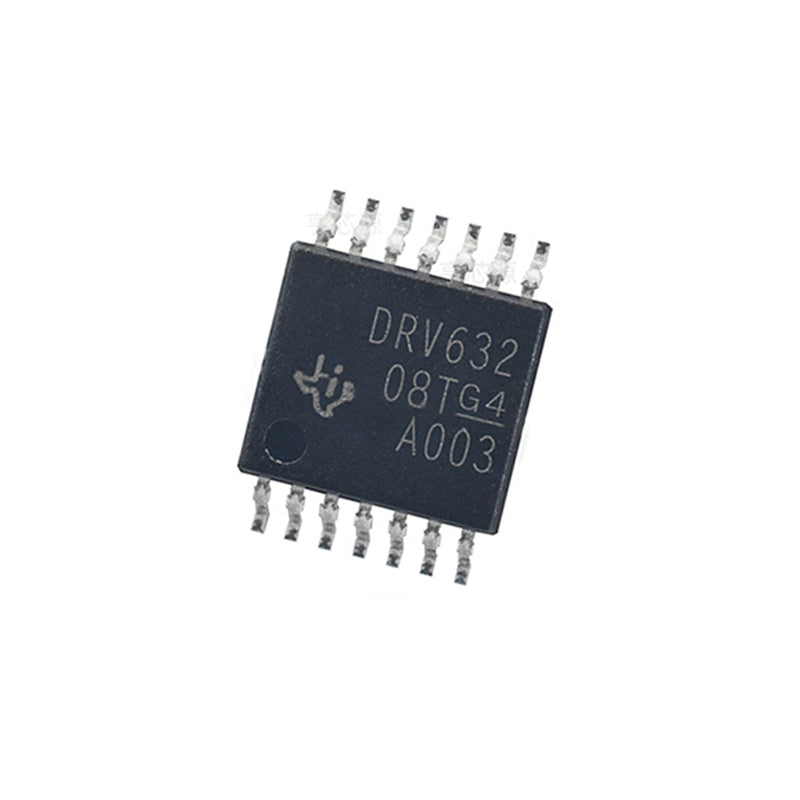ln stock Audio amplifier audio IC DRV632PWR electronic components ic chips integrated circuits