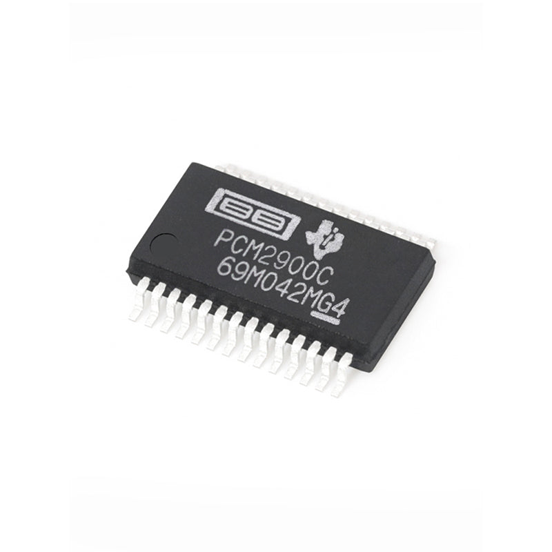 ln Stock Integrated Circuit IC Interface Codec PCM2900CDBR electronic components ic chips integrated circuits