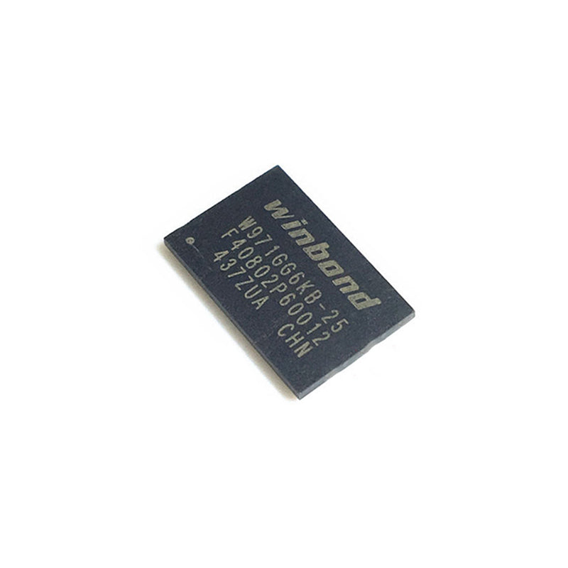 High Quality Package BGA84 IC Memory w971gg6kb W971GG6KB-25 Audio Power Integrated Circuitic chip