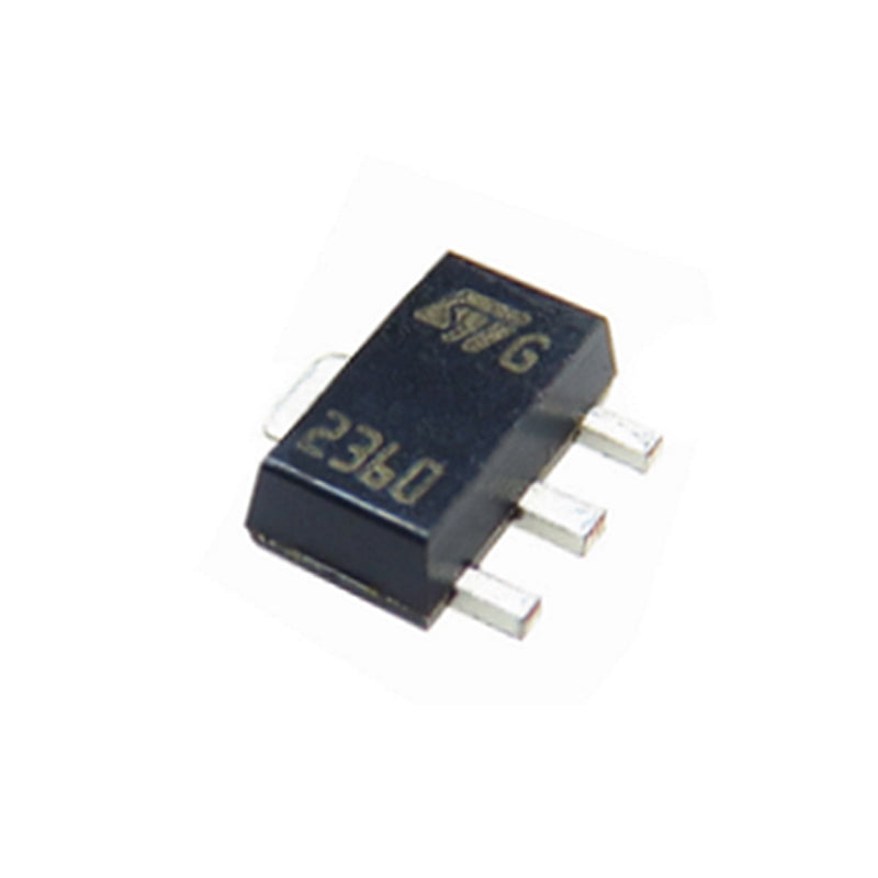 ln Stock Low Power Low Voltage Field Effect Diode 2STF2360 new original ic chip intergrated circuit a2v64s40ctpg6
