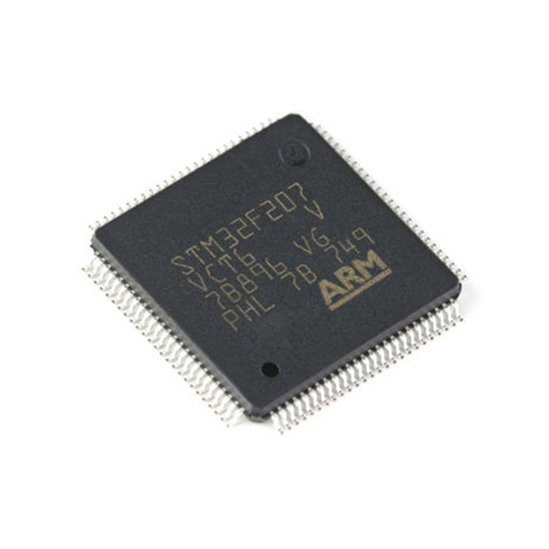 Original Electronic Accessories STM32F207VCT6 LQFP-100 Components Electronic MCU Control Panel IC Chips Components Electronic