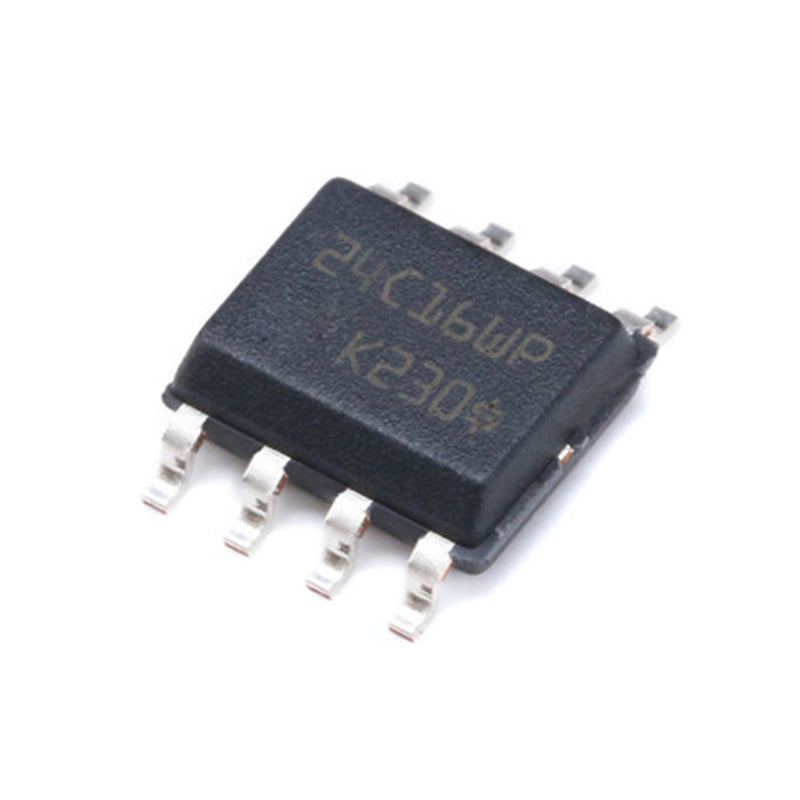 High Quality Package SOP8 Memory M24C16-WMN6TP laptop Motherboard IC Chip Remove Machineic chip