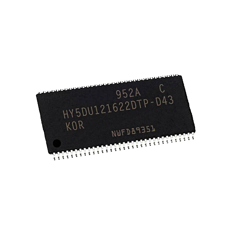 High Quality HY5DU121622DTP TSOP-66 Memory HY5DU121622DTP-D43 laptop Motherboard IC Chip Remove Machineic chip