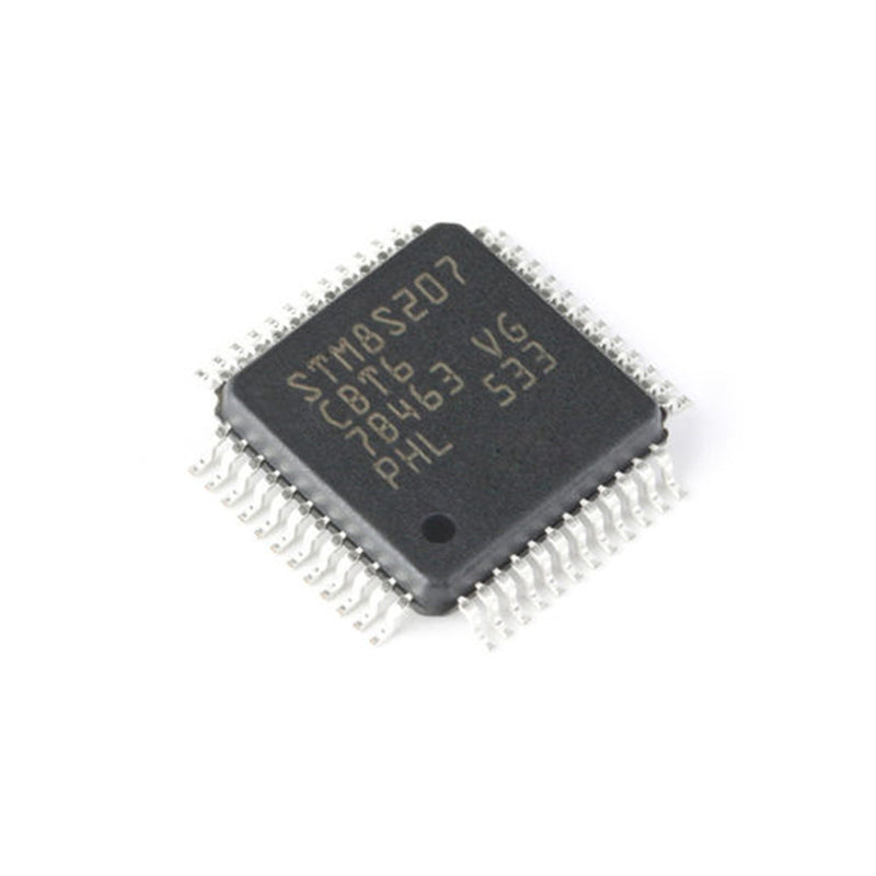 ln stock Flash Microcontroller STM8S207CBT6 electronic components ic chips integrated circuits