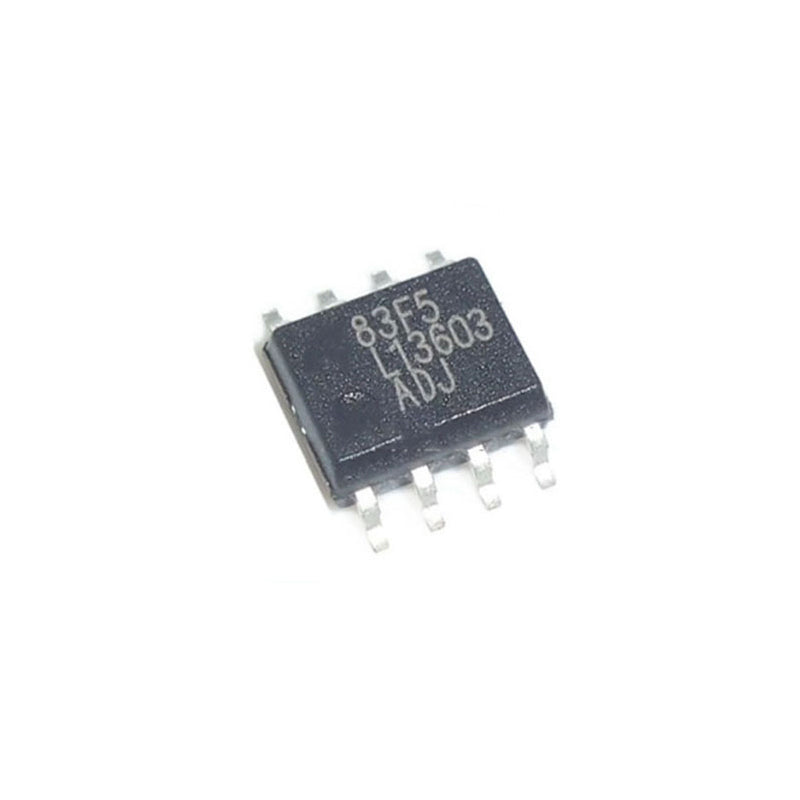 New Original LV13603AMRX-ADJ Buck Regulator Integrated Circuit IC  ic chip
