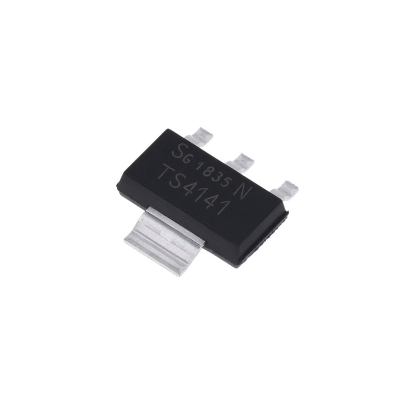 In Stock SOT-223 Patch Power Switch Transistor BTS4141N Original New IC MCU Supplieric chip