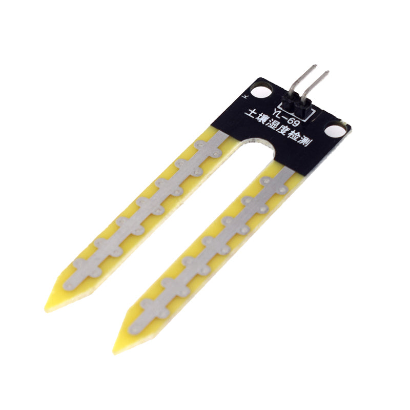 Original Hygrometer Soil Moisture Sensor In Stock Detection Water Soil Sensor Module Testing Kit YL-69