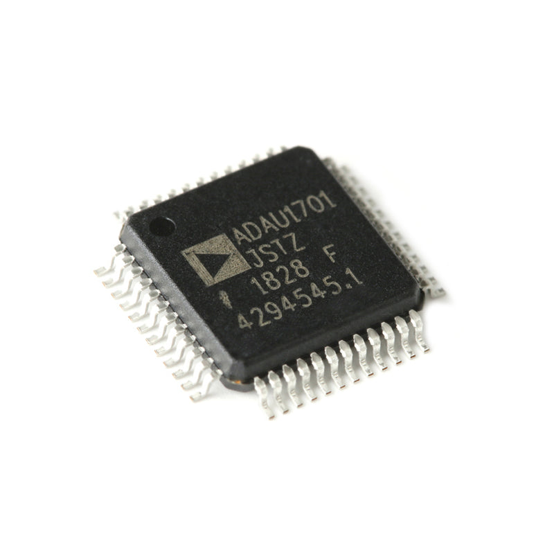 ln Stock Digital signal processor circuit IC ADAU1701JSTZ electronic components ic chips integrated circuits