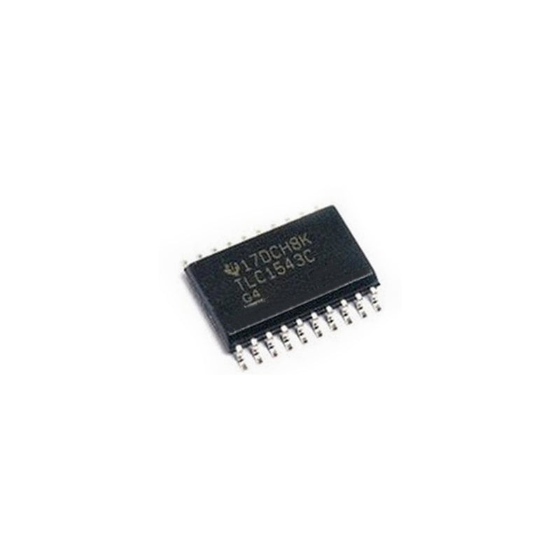 New Original SMD SOP-20 Digital Analog To TLC1543CDWR Converter Chip IC Integrated Circuit