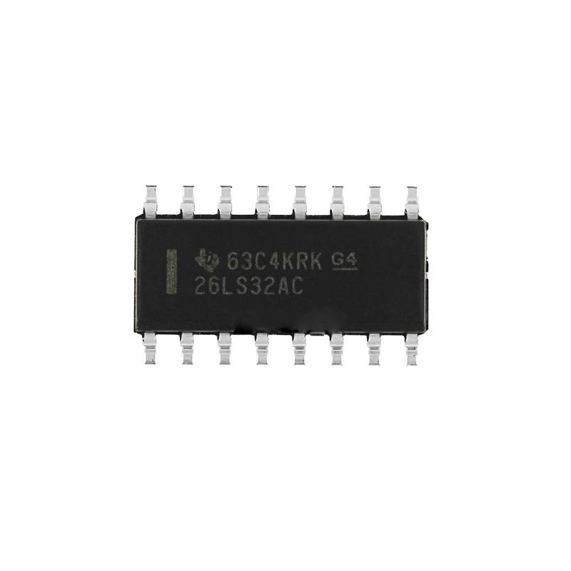 High Quali ty Texas Instruments Integrated Chip AM26LS32ACD  new original ic chip intergrated circuit a2v64s40ctpg6