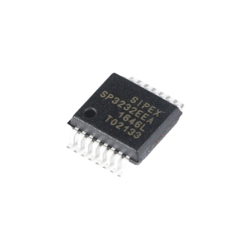 In Stock SSOP16 SP3232 Driver SP3232EEA Electronic Components IC Chips Integrated Circuits