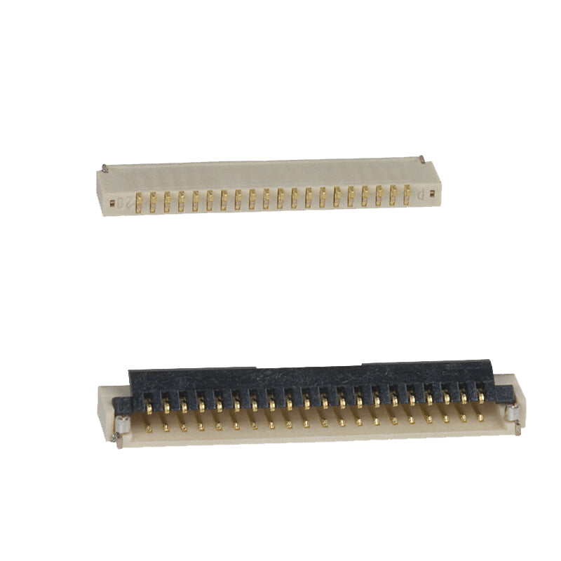 FH19SC-20S-0.5SH(05) Connector 20P 0.5MM Spacing FH19SC Series New Original Stock Welcome To Inquireic chip