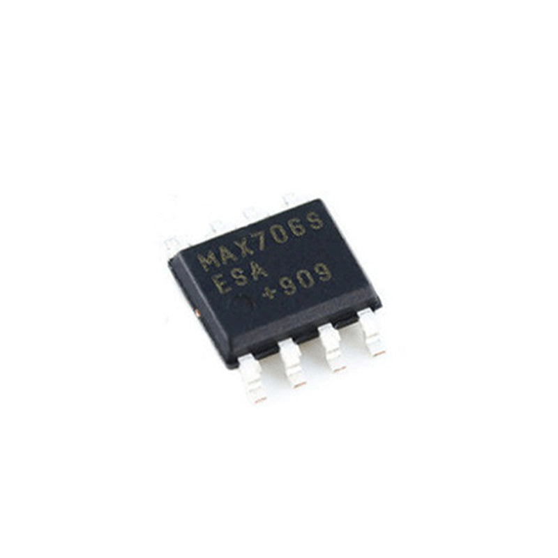 New Original SOP-8 Supervisory Circuit In MAX706 Package MAX706SESA+T  Integrated Circuits IC Chip