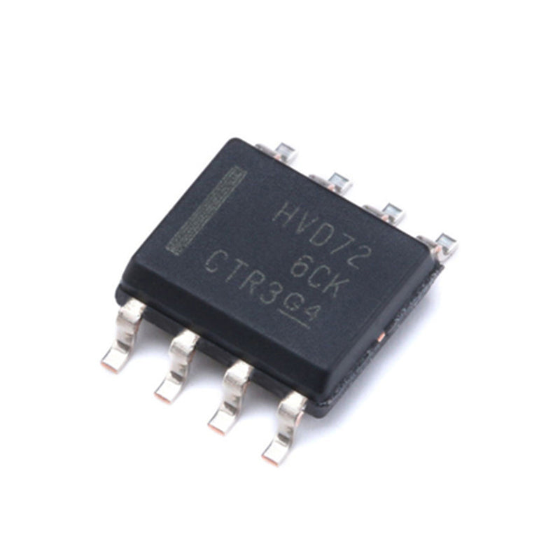 New Original Brand SN65HVD72DR Electronic Components Parts Microcontroller IC Chip Integrated Circuits