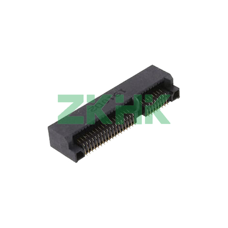 1775862-2 17758622 52pin 0.8mm pitch 5.2H connector Brand New Original Stock Welcome To Inquire