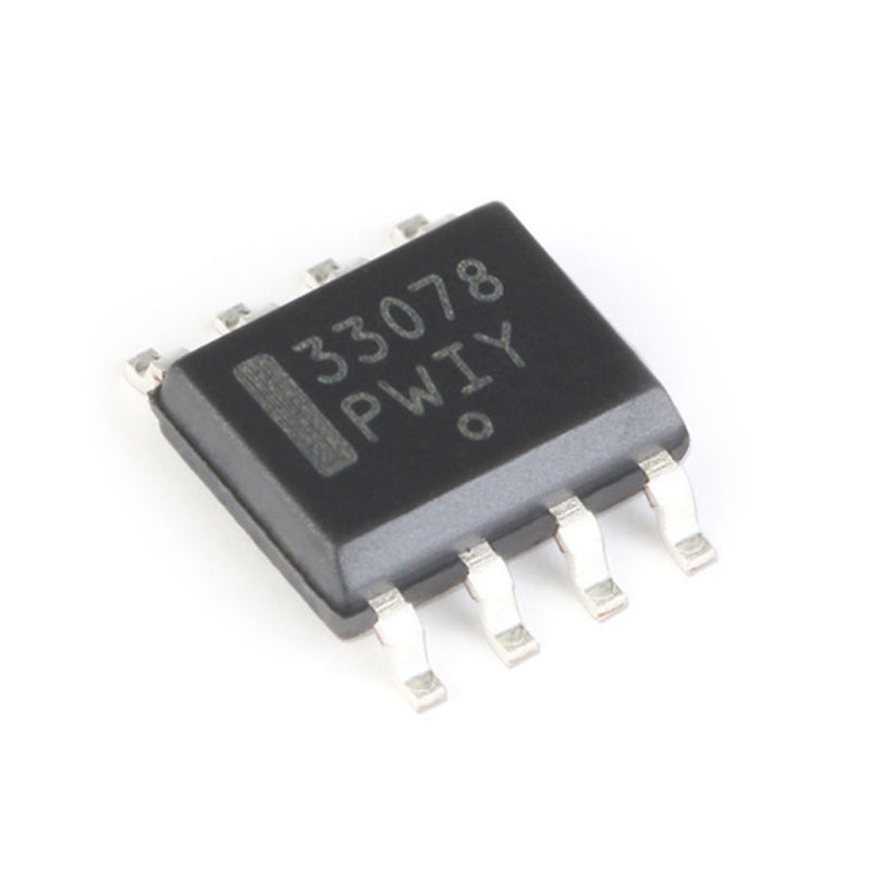ln stock Low noise dual operational amplifier IC MC33078DR2G electronic components integrated circuits SM7035P ic chips