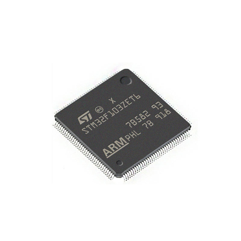 Original LQFP-144 72MHz 512KB STM32F103ZET6 Microcontroller  Integrated Circuit IC