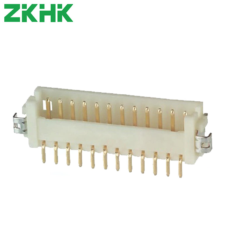 DF13-12P-1.25H(51) Connector 12P 1.25MM Spacing DF13 Series New Original Stock Welcome To Inquire