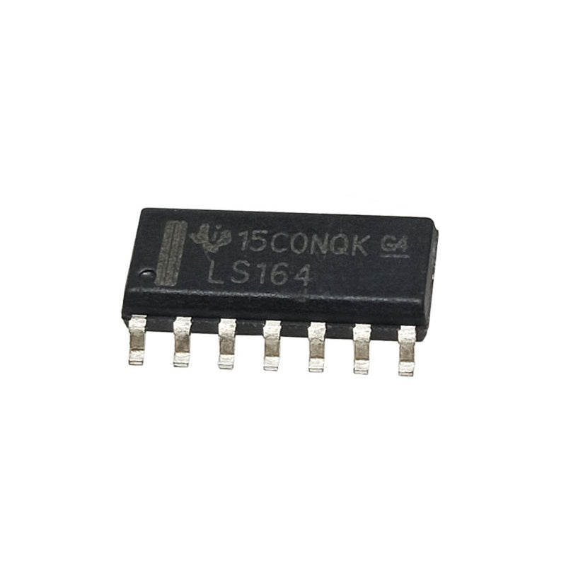 High Quali ty SMD logic shift register chip IC 74LS164DR new original ic chip intergrated circuit a2v64s40ctpg6