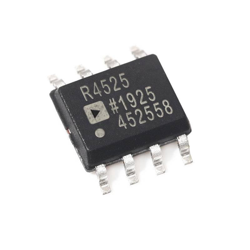 Wholesale In Stock Genuine ADR4525BRZ  SOP-8 Electronic Components Microcontroller MCU IC Chip Integrated Circuitsic chip