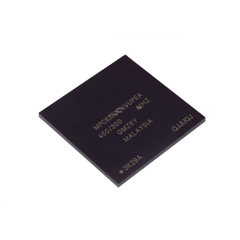 ln Stock Power PIC Buck Linear Regulator Chip MPC8270CVVUPEAnew original ic chip intergrated circuit a2v64s40ctpg6