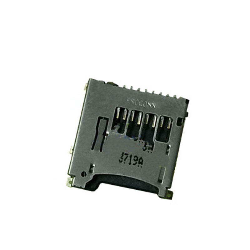 879S-R010-00A0 self-retracting card holder slot Brand New Original Stock Welcome To Inquireic chip