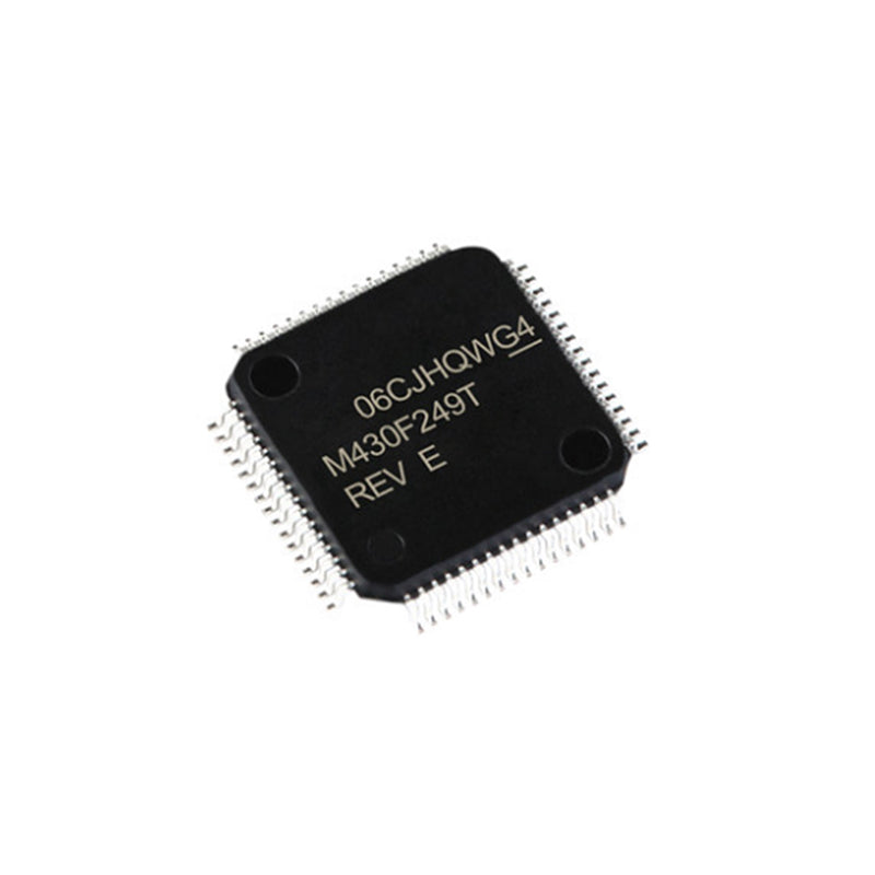 Hi gh QuaI i ty 16-bit ultra-low power microcontroller chi MSP430F249TPMR new original ic chip intergrated circuit a2v64s40ctpg6