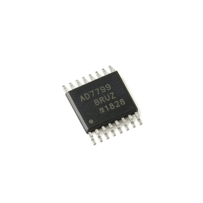 In Stock Original MCU AD7799BRUZ TSSOP-16 Electronic Components Parts Accessories Microcontroller IC Chip Integrated Circuits
