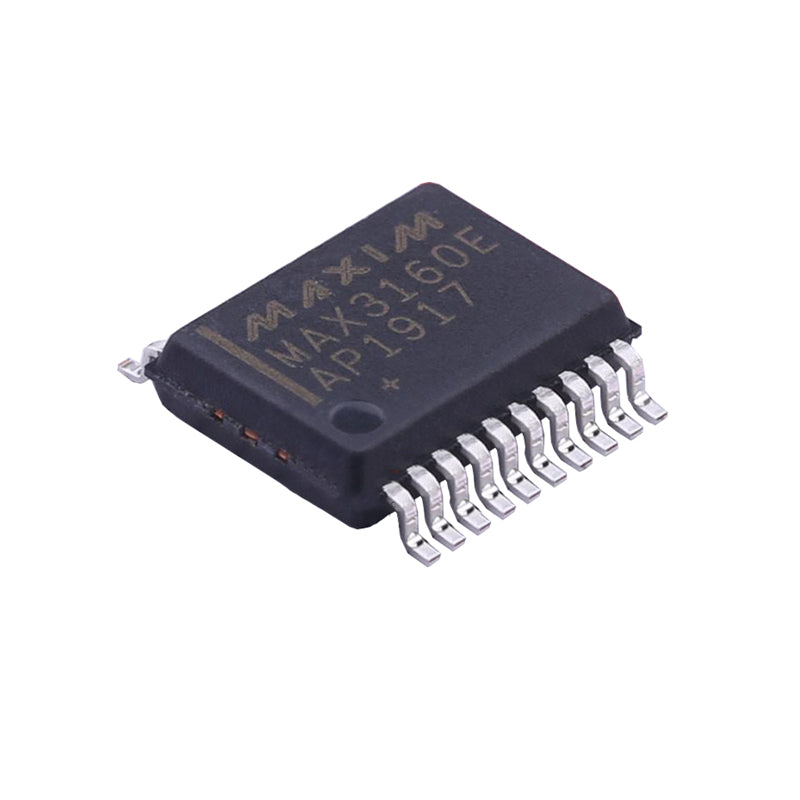 Ori ginal Line Transceiver Interface IC MAX3160EAP+T new original ic chip intergrated circuit a2v64s40ctpg6