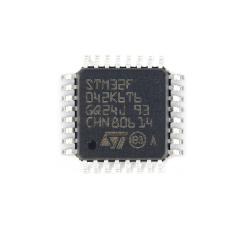 Hot Sale 32-bit microcontroller STM32F042K6T6 electronic components ic chips integrated circuitsconnector