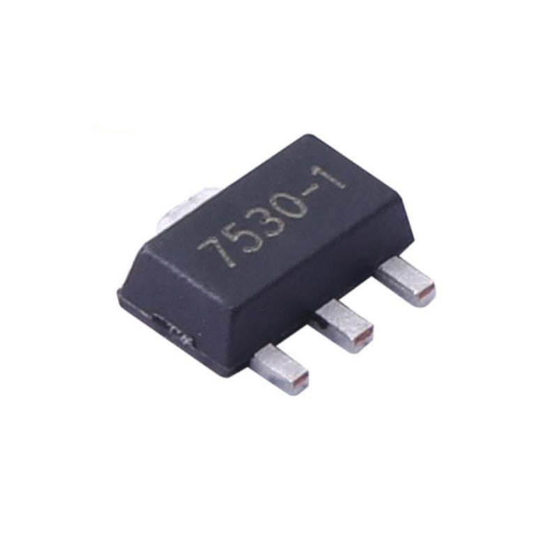 Hot Sale Linear voltage regulator PMIC integrated circuit HT7530-1 electronic parts store components ic chipic chip