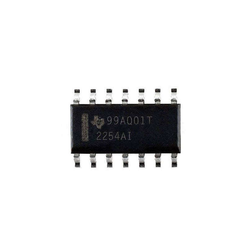 Genuine Brand In Stock TLC2254AIDR Electronic Components Microcontroller MCU Integrated Circuits IC Chipsic chip