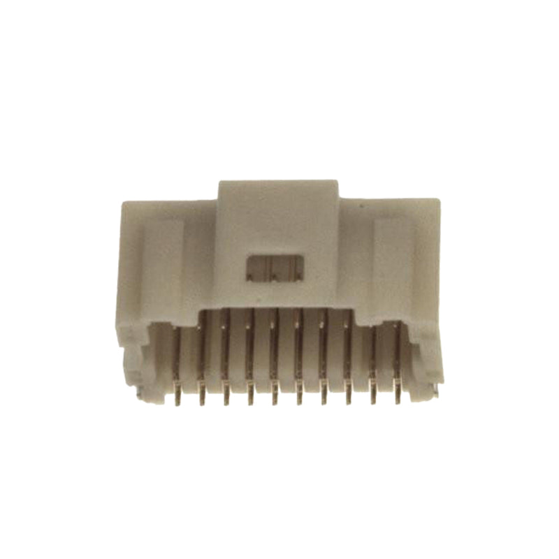 501571-2007 5015712007 20P 1.0mm Pitch Receptacle Connector Brand New Original Stock Welcome To Inquireconnector