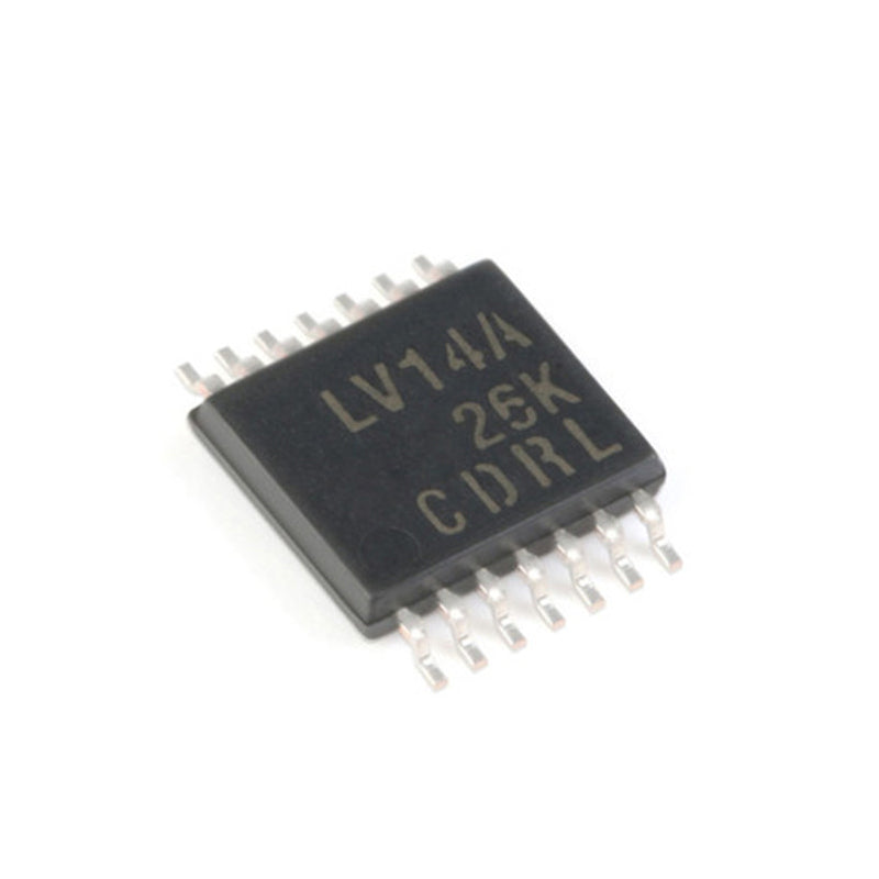Electronic Accessories SN74LV14APWR Electronic Components Parts Microcontroller IC Chip Integrated Circuits