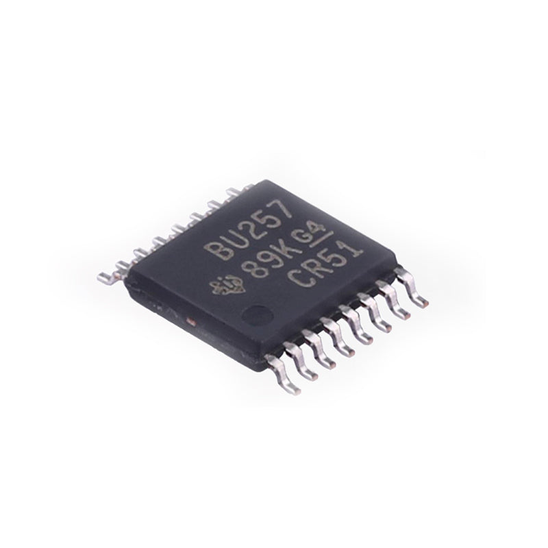 In Stock Silkscreen BU257 TSSOP16 Integrated Switch SN74CB3Q3257PWR Semiconductor Integrated Circuit IC Chipic chip