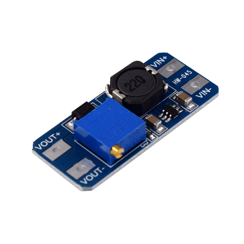 Original Power Supply Module DC-DC 2A Booster Brand New High-Power Amplifier Booster Conversion Module MT3608