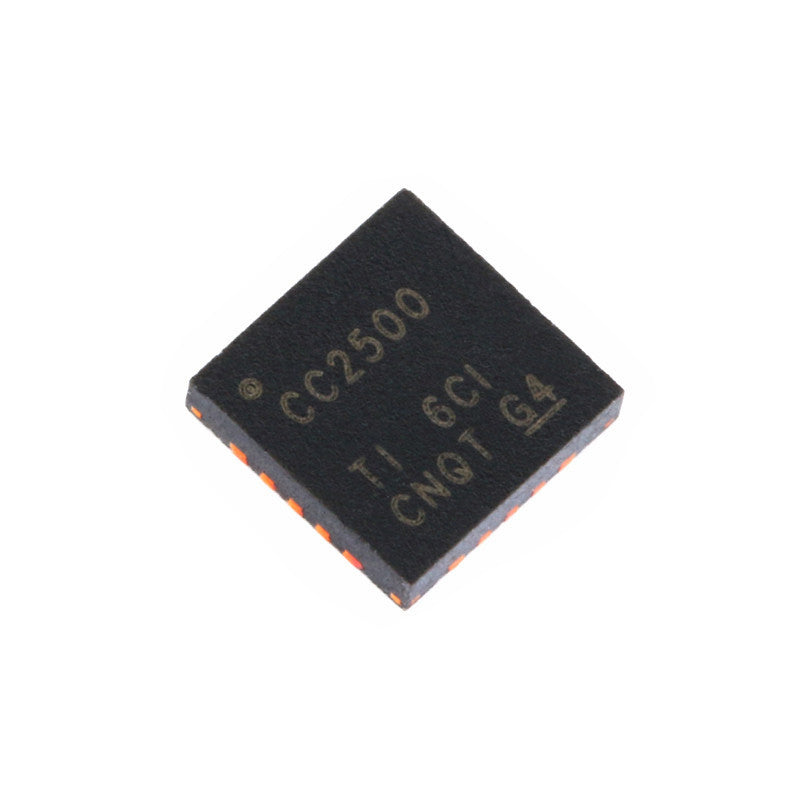 Ready In Stock BOM Quotation CC2500RGPR Electronic Components Parts Accessories IC Chip Integrated Circuits