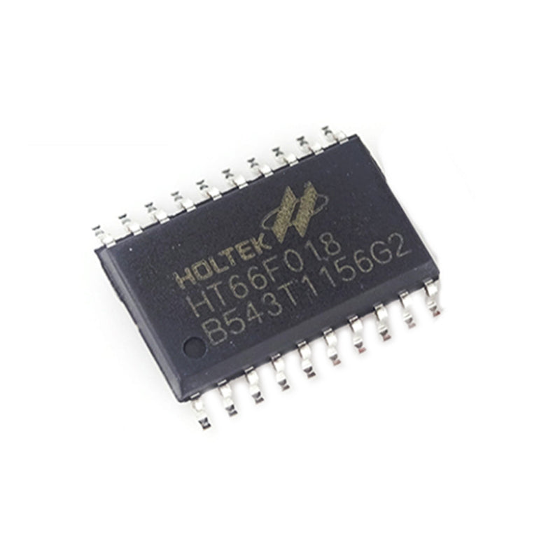 ln stock Microcontroller IC patch HT66F018 bluetooth ic chip mobile smart card readeric chip