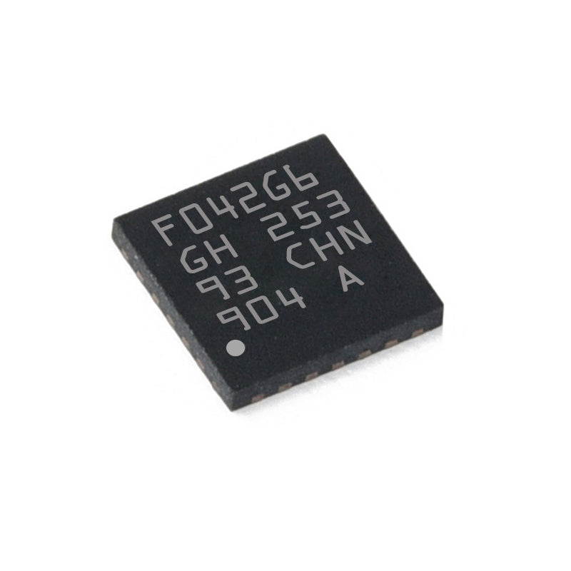 Global Brand Parts New STM32F042G6U6 Components Electronic MCU Control Panel IC Chips Integrated Circuits
