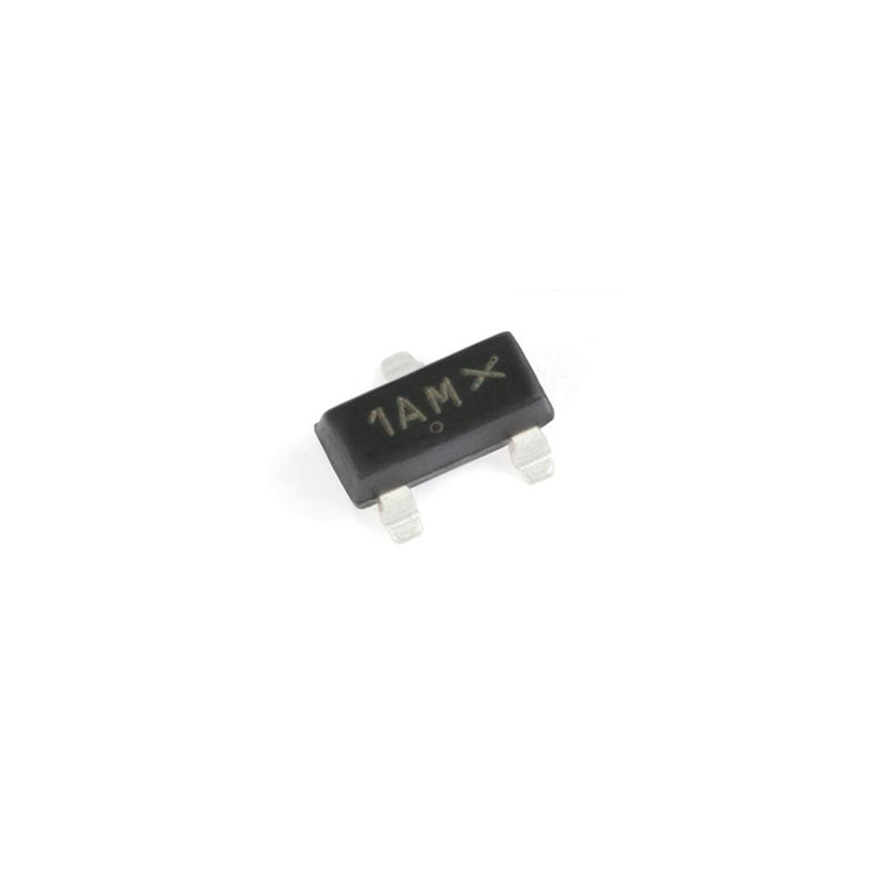 In Stock Silkscreen 1AM Package SOT-23 Bipolar Transistor MMBT3904LT1G Components IC Chip Transistor Diodeic chip