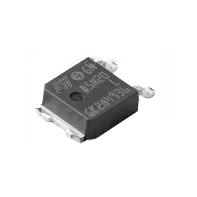 In Stock STD5N TO-252 MOS FET STD5N20LT4 Semiconductor Integrated Circuit IC Chipic chip