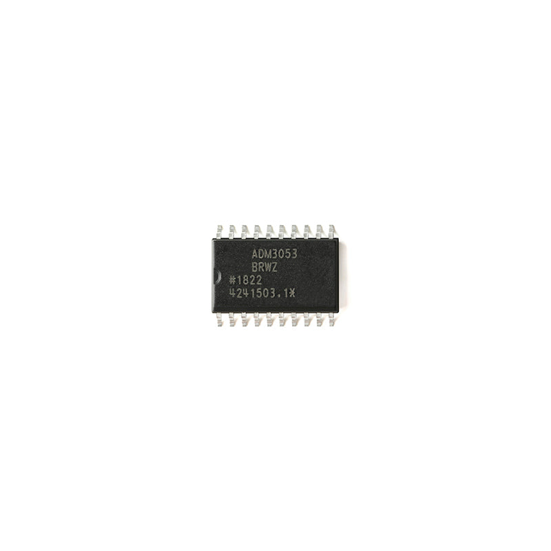 High Quality SOIC-20 Signal Power Isolated ADM3053BRWZ-REEL7 Audio Power Integrated Circuitic chip
