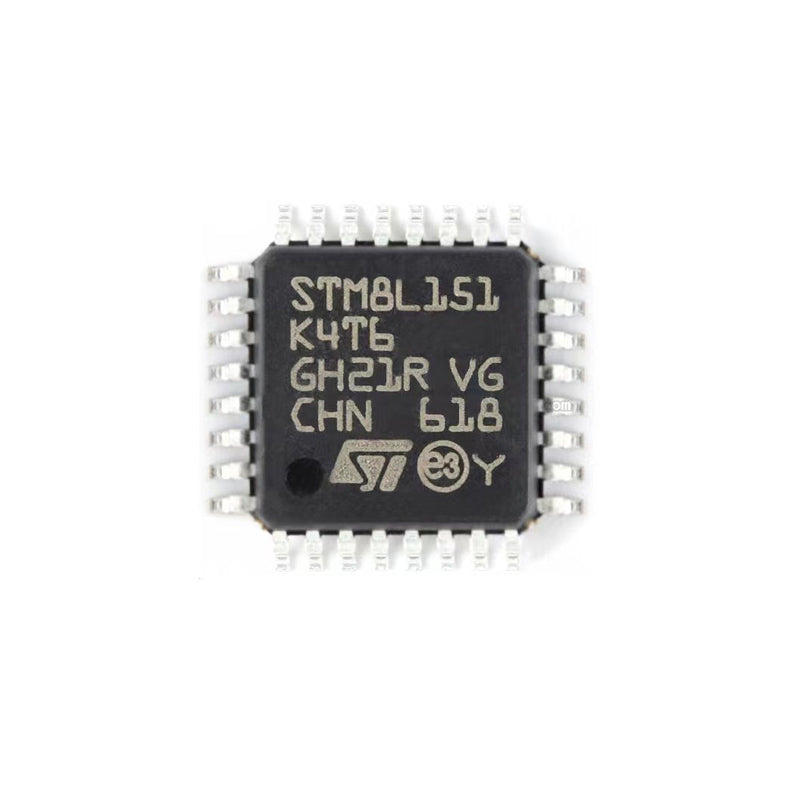 Genuine Parts STM8L151K4U6TR Components Electronic MCU Control Panel IC Chips Integrated Circuits