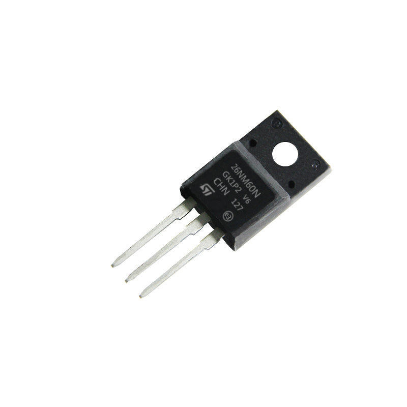 Hot Sale N-channel field effect transistor STF26NM60N electronic components ic chips integrated circuitsconnector