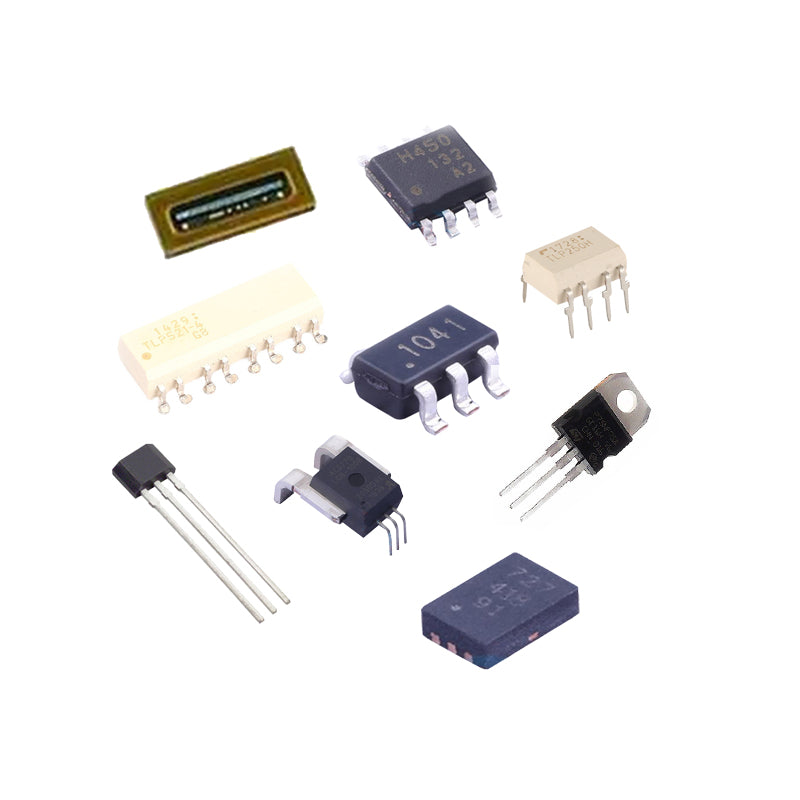 New Original IC Integrated Circuit DAC8163SDGSK IC Chip